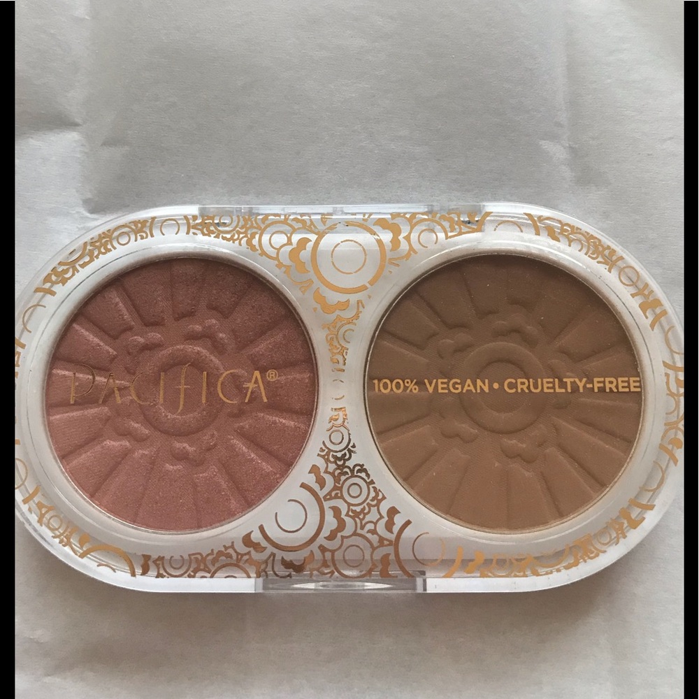New Pacifica Bronzer